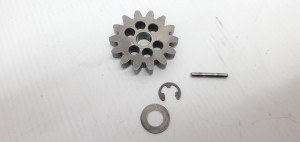 Oil Pump Gear 14T KTM 250SX-F 2007 250 SX F #796