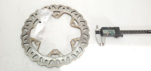 Rear Brake Disc Disk KTM 250SX-F 2007 250 SX F #796