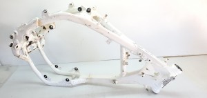 Frame Husqvarna ADR Complied TE510 TE 510 450 2010 #744