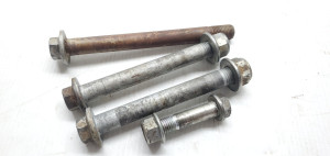 Rear Suspension Linkage Bolts Husqvarna TE510 TE 510 450 2010 08-10 #744