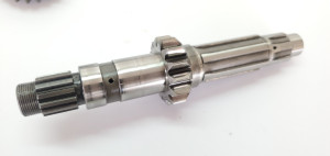 Transmission Gearbox Mainshaft Input Shaft 14T Husqvarna TE510 TE 510 450 2010 08-10 #744