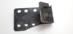 Airbox Cleaner Case Cover Plate Air Box Kawasaki KLR650 2012 11-14 #798