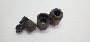 Airbox Damper & Mount Kit Kawasaki KLR650 2012 11-14 #798