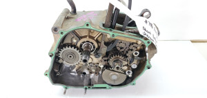 Short Bottom End Crankcase Gearbox Crank Honda XR250R 1994 XR 250 94 #784