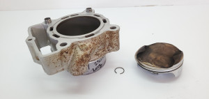 Cylinder Barrel Bore & Piston KTM 250SX-F 2013-15 FC 250 SXF #777