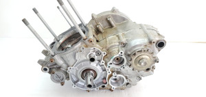 Bottom End Motor Case Crank Gearbox KTM 250SX-F 2013 250 SX F SXF #777