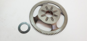 One Way Clutch Gear Kawasaki KLR650 2012 11-14 #798