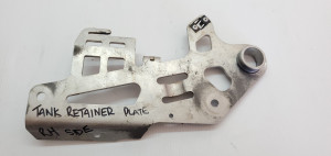 Right Tank Retaining Plate Retainer RHS KTM 690 Enduro Adventure R 2017 #799