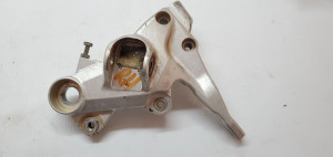 Right Footrest Bracket Foot Rest Step Peg KTM 690 Enduro Adventure R 2017 #799