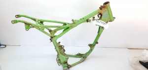 Frame Kawasaki KX60 2000 Chassis RUST KX 60 2001 01