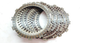 Clutch Discs & Plates Suzuki DRZ400Y 2000 DRZ 400 DRZ400 DRZ-400 Y  #SES
