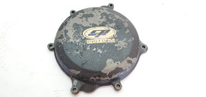 Aftermarket Outer Clutch Cover Suzuki DRZ400Y 2000 DRZ 400 DRZ400 DRZ-400 Y  #SES