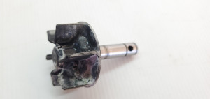 Water Pump Impeller Shaft Suzuki DRZ400Y 2000 DRZ 400 DRZ400 DRZ-400 Y  #SES
