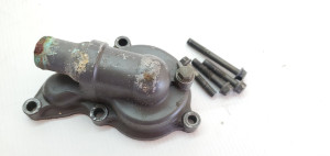 Water Pump Cover Housing Case Suzuki DRZ400Y 2000 DRZ 400 DRZ400 DRZ-400 Y  #SES