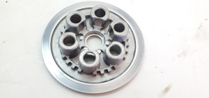 Clutch Pressure Plate Disc Suzuki DRZ400Y 2000 DRZ 400 DRZ400 DRZ-400 Y  #SES