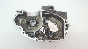 RHS Right Side Crankcase Crank Case Damage Husqvarna TE510 2007 AUS Euro 3 #667