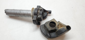 Throttle Tube Housing Assembly Yamaha YZ125 1997 YZ 125 #800