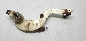 Rear Brake Pedal Arm Yamaha YZ125 1997 YZ 125 #800