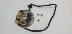 Stator Generator Magneto Coil Suzuki DS80 1993 DS JR 80 1987-2000 #ES