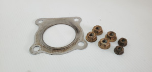 Cylinder Head Hardware Gasket Nuts Bolts Suzuki DS80 1993 DS JR 80 1985-2000 #ES