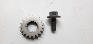 Primary Drive Gear Yamaha YZ125 1997 YZ 125 #800