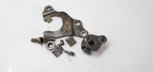 Gear Shift Ratchet Lever Parts Pawls Springs Pins Yamaha YZ125 1997 YZ 125 #800