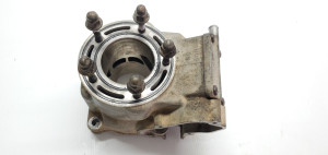Cylinder Barrel & Power Valve Assembly Bore Jug Pot Yamaha YZ125 1997 YZ 125 #800