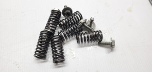 Clutch Springs & Bolts NLA Yamaha IT250L 1984 IT 250 L 84 #750 