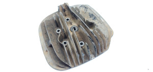 Cylinder Head NLA Yamaha IT250L 1984 IT 250 L 84 #750 