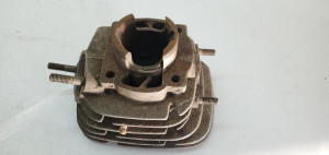 Cylinder RH Barrel Kawasaki 45mm KH250 KH 250 Mach 1 Triple 1975~ #SES