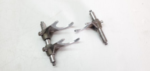 Gear Shift Selector Fork Assembly KTM 65SX 2008 65 SX 08 #802