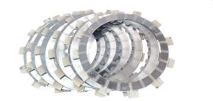 Clutch Plates & Discs Disks Steels KTM 65SX 2008 65 SX 08 #802