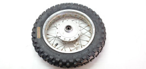 Front Wheel Rim Hub with Tyre Honda XR50R 2003 XR 50 R F CRF CRF50F #803