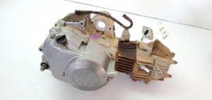 Complete Motor Cylinder Head Crank Cases Gearbox Clutch Suzuki DRZ70 2009 DR-Z 70 DRZ 09 #804 