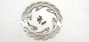 Rear Brake Disc Disk KTM 300EXC 2009 300 EXC #806
