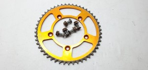 Aftermarket Talon Rear Sprocket KTM 65SX 2008 #802