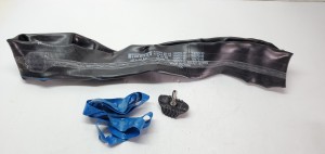 New Pirelli Factory Tube Rim Tape & Lock 18" Rear KTM 300EXC TPI 2020 300 EXC 20-23 #DEX