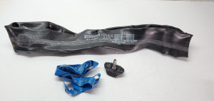 New Pirelli Factory Tube Rim Tape & Lock 18" Rear KTM 300EXC TPI 2020 300 EXC 20-23 #DEX