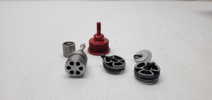 Front Suspension Fork Internals & Shims WP Explor KTM 300EXC TPI 2020 300 EXC 20-23 #DEX