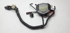 Speedometer Speedo with Wiring Loom Harness KTM RC390 2015 RC 390 #807