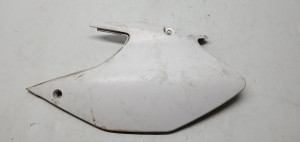 Side Cover Yamaha WR450F 2009 WR 450 F 07-11 #809