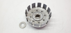 Clutch Basket Cage Primary Driven Gear Yamaha WR450F 2009 WR 450 F 07-11 #809