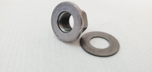 Flywheel Nut & Washer Yamaha WR450F 2009 WR 450 F 07-11 #809