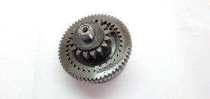 Electric Starter Torque Limiter Damper Yamaha WR450F 2009 WR 450 F 07-11 #809