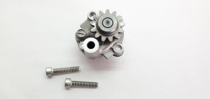Oil Pump & Rotor Assembly Yamaha WR450F 2009 WR 450 F 07-11 #809