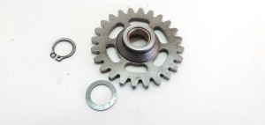 Oil Pump Idle Gear Yamaha WR450F 2009 WR 450 F 07-11 #809