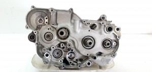 Bottom End Motor Crank Case Shaft Gearbox Yamaha WR450F 2009 WR 450 F 07-11 #809