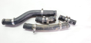 Radiator Hose Kit Yamaha WR450F 2009 WR 450 F 07-11 #809