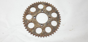 Rear Sprocket NLA Yamaha MX100 1981 MX 100 81 RT100#805