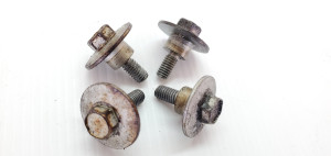 Valve Cover Screws Bolts KTM RC390 2015 RC 390 #807